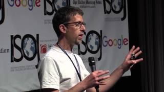 ISOJ 2016 – Joaquin Alvarado – Nonprofit Journalism Organizations