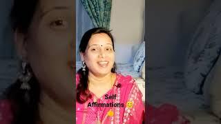 Self Affirmations for a homemaker| Homemaker|Homemaking|