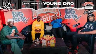 Young Dro || Big Facts Live x Backwoods Backstage One Music Fest