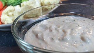 How we Make Ranch Dressing | Life is NOYOKE