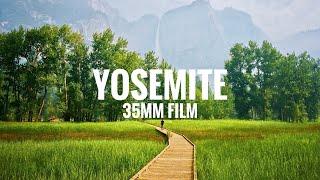 Photo Essay Ep.1: Yosemite on 35mm Film (Portra 400)