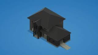Fusion 360 House