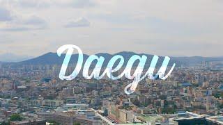 [EN] 4K 랜선 문화 여행- 대구, Exploring Korean Culture through Virtual Tour – Daegu