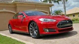 Tesla Model S BlackVue DR600GW Dash Camera Installation