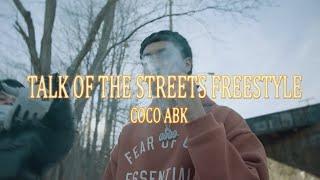 Official Talk Of The Streets Freestyle #103 - Coco ABK | ​@YamaicaProductions |@TheOriginalShooter