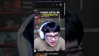 ️‍ | Twitch: SachaUzumaki_ #humor  #clipstwitch  #twitchperu #clips #viral #sacha #streamerperu