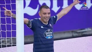 Iago Aspas-Skills And Goals