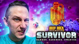 МАСТЕРСТВО ОРУЖИЯ - КРИОГЕННАЯ ГРАНАТА В Deep Rock Galactic: Survivor