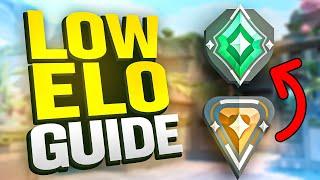 7 Simple Tips to Climb Out of LOW ELO!