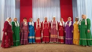 #певчийкрай Пшеница золотая"  исп. Народный хор станицы Стародеревянковской