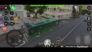 Bus Simulator 2023 Berlin Germany Route 2/10