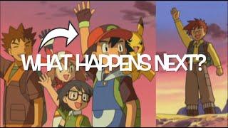What Happens to The People Ash Meets?