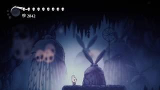 Hollow Knight Ambience - Resting Grounds (with water)