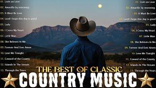 OLD Greatest Hits Country Songs Playlist ~ Old Classic Country Music Hits Collection