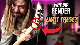 Will Fender Regret This?