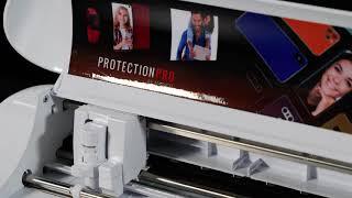 ProtectionPro Lite 3 Cutting Machine Set Up