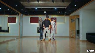 KARD - GUNSHOT Dance Practice (Mirrored)