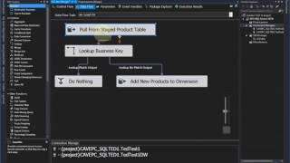 14 SSIS SCD Type 0 and 1