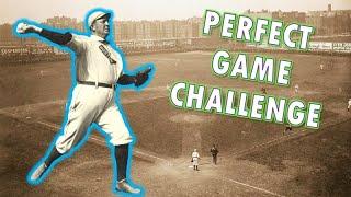 Strat-O-Matic Perfect Game Challenge (Cy Young-1901)