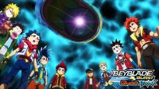 “Darkness Turns to Light” By Our Last Night Full Beyblade Burst QuadStrike Theme Song (Fanmade Vid)