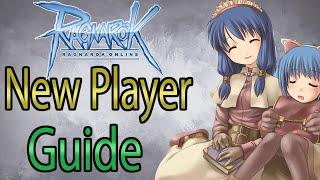 New Player Guide for Ragnarok Online