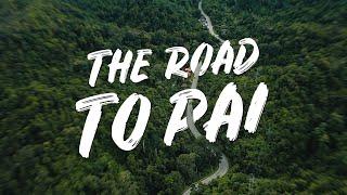 Driving the BEST ROAD in Northern Thailand | The Mae Hong Son Loop