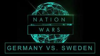 O'Gaming Nation Wars - Germany vs. Sweden - BO5 (Group B Semifinals)