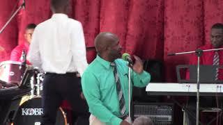 The Holy Ghost Incarnates Your Restoration - Spoken Word Apostolic Tab. Linstead, Jamaica