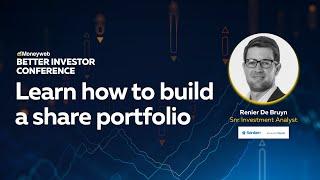 Building a share portfolio for generational wealth | Better Investor Conference 2022 | Moneyweb