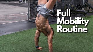 FULL DAILY MOBILITY ROUTINE | Luke Hopkins