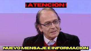 Nuestro querido Mensajero nos comparte un nuevo mensaje | Sept. 2024 | LUCIANO PARDO, IMPORTANTE 