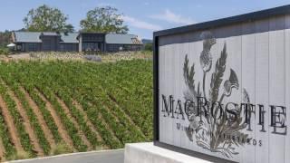 MacRostie Winery & Vineyard - Wine Tasting Near Me