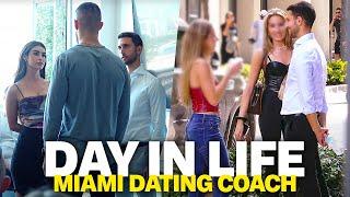 Unfiltered Day In The Life Of Dating Coach In Miami