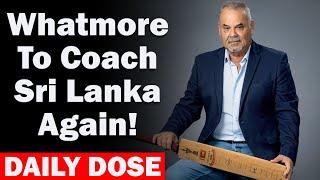 "Dula" played a huge role in the 1996 World Cup - Dav Whatmore| Daily Dose 06