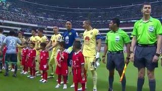 America (MEX) vs Santos Laguna (MEX) : CONCACAF Champions League 2016 Semi Final - 2nd Leg