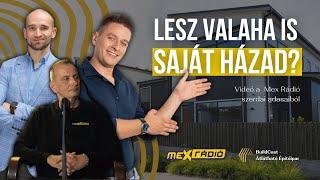 Lesz valaha is SAJÁT HÁZAD? Ingatlanpiaci helyzet - Mlinárik Márton ingatlanspecialista - BuildCast