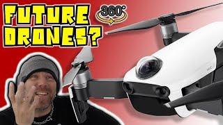 The Future of Consumer Drones?