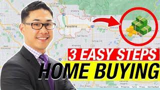 3 EASY STEPS When Buying a NEW Home Before Selling the Old One  | Pasadena Home Buying Tips