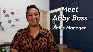 Meet Abby Bass | Sales Manager for The Reynolds Team of Compass