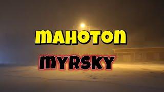 Mahoton myrsky