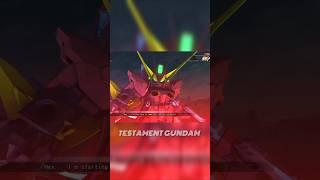 GUNDAM TESTAMENT ATTACK #fyp #fyp