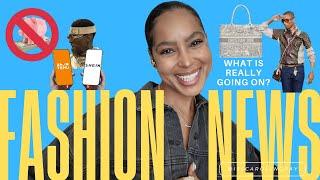 WHAT IS REALLY GOING ON IN FASHION ?  NEWS UPDATE