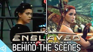 Behind the Scenes - Enslaved: Odyssey to the West