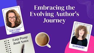 Embracing the Evolving Author's Journey: From Contributor to Solo Bestseller