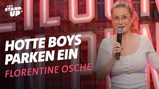 Ich steh auf Boys mit Führerschein – Florentine Osche | Mittermeiers Lucky Punch Comedy Club