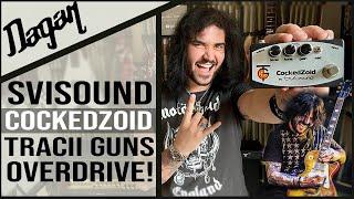 SviSound Tracii Guns Signature COCKEDZOID Distortion Pedal! - My New Favorite Distortion Pedal!