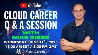 Cloud Architect Q&A: Answering Your Burning Career Questions