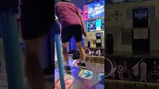 DDR WORLD - NOBARBEN- 灼熱 Pt.2 Long Train Running CSP 18 AA+ 983,790