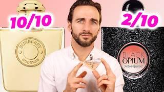 15 MOST POPULAR PERFUMES FOR WOMEN 2024 RATED BY MAN