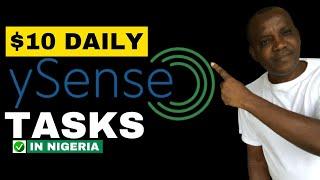 How To Make Money On ySense in Nigeria (Make Money Online in Nigeria) 